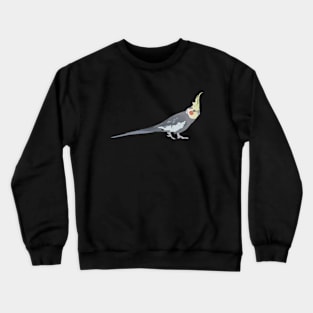 Cockatiel Parrot Crewneck Sweatshirt